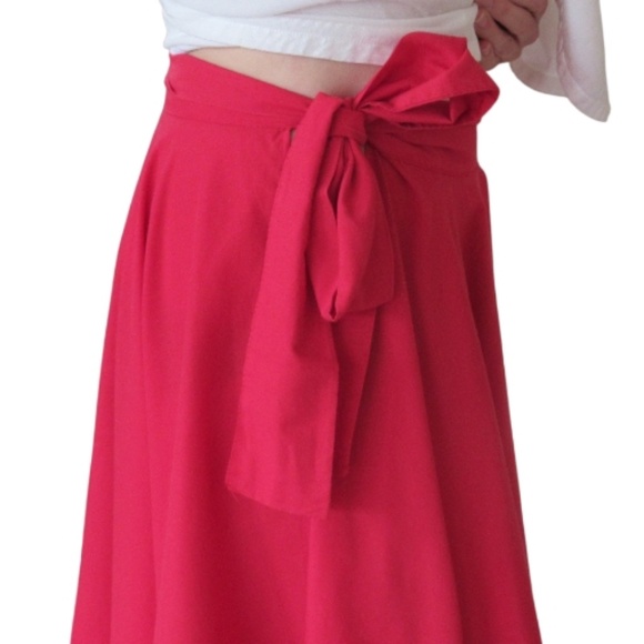 Folklore Dance Skirt - Picture 3 of 3